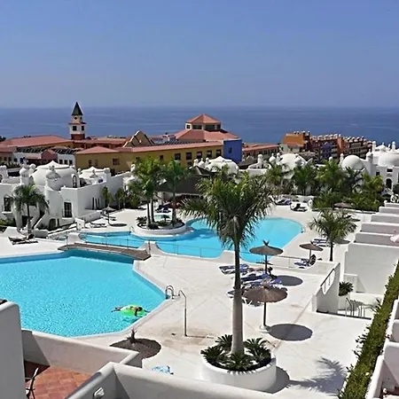 Tenerife Paradise With Heated Pool Apartment