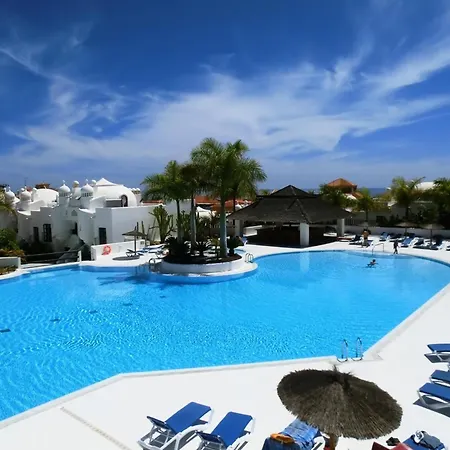 Apartment Tenerife Paradise With Heated Pool Costa Adeje (Tenerife)