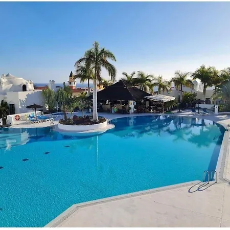 Tenerife Paradise With Heated Pool * Costa Adeje (Tenerife)