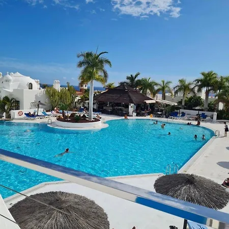 Apartment Tenerife Paradise With Heated Pool Costa Adeje (Tenerife)