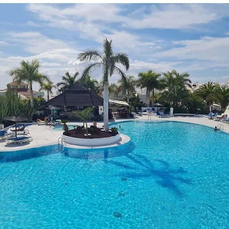 Apartment Tenerife Paradise With Heated Pool Costa Adeje (Tenerife)