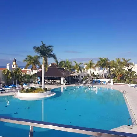Apartment Tenerife Paradise With Heated Pool