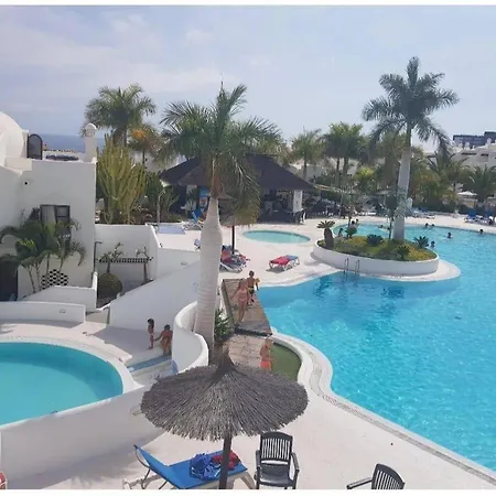 Apartment Tenerife Paradise With Heated Pool *