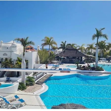 Tenerife Paradise With Heated Pool Apartment