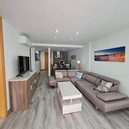 Tenerife Paradise With Heated Pool Apartment *