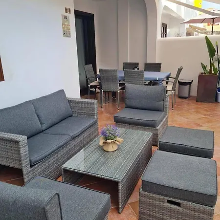 Apartment Tenerife Paradise With Heated Pool *